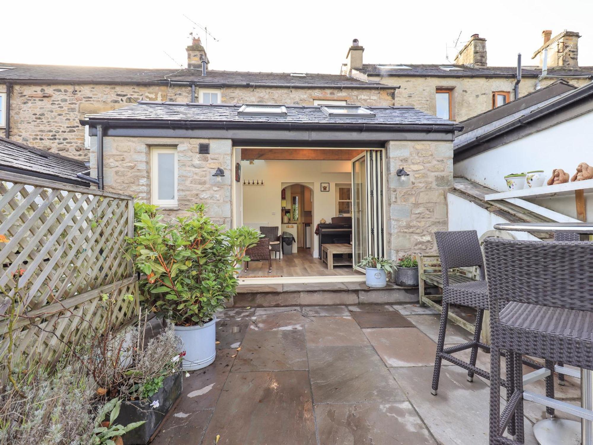 Honey Cottage Kirkby Lonsdale Buitenkant foto