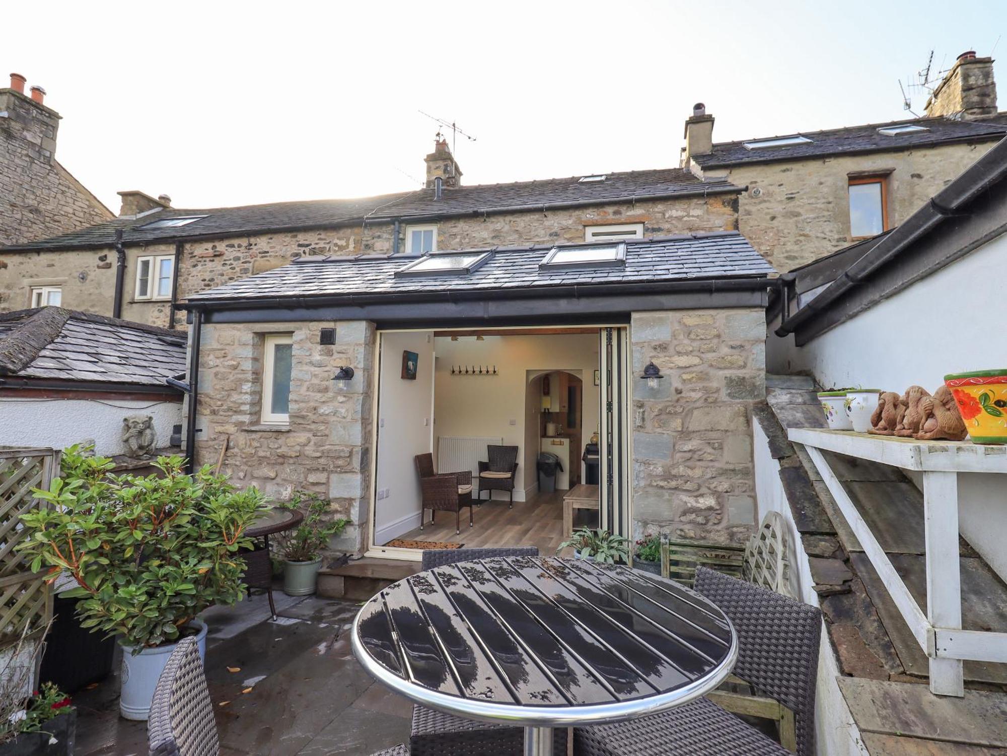 Honey Cottage Kirkby Lonsdale Buitenkant foto