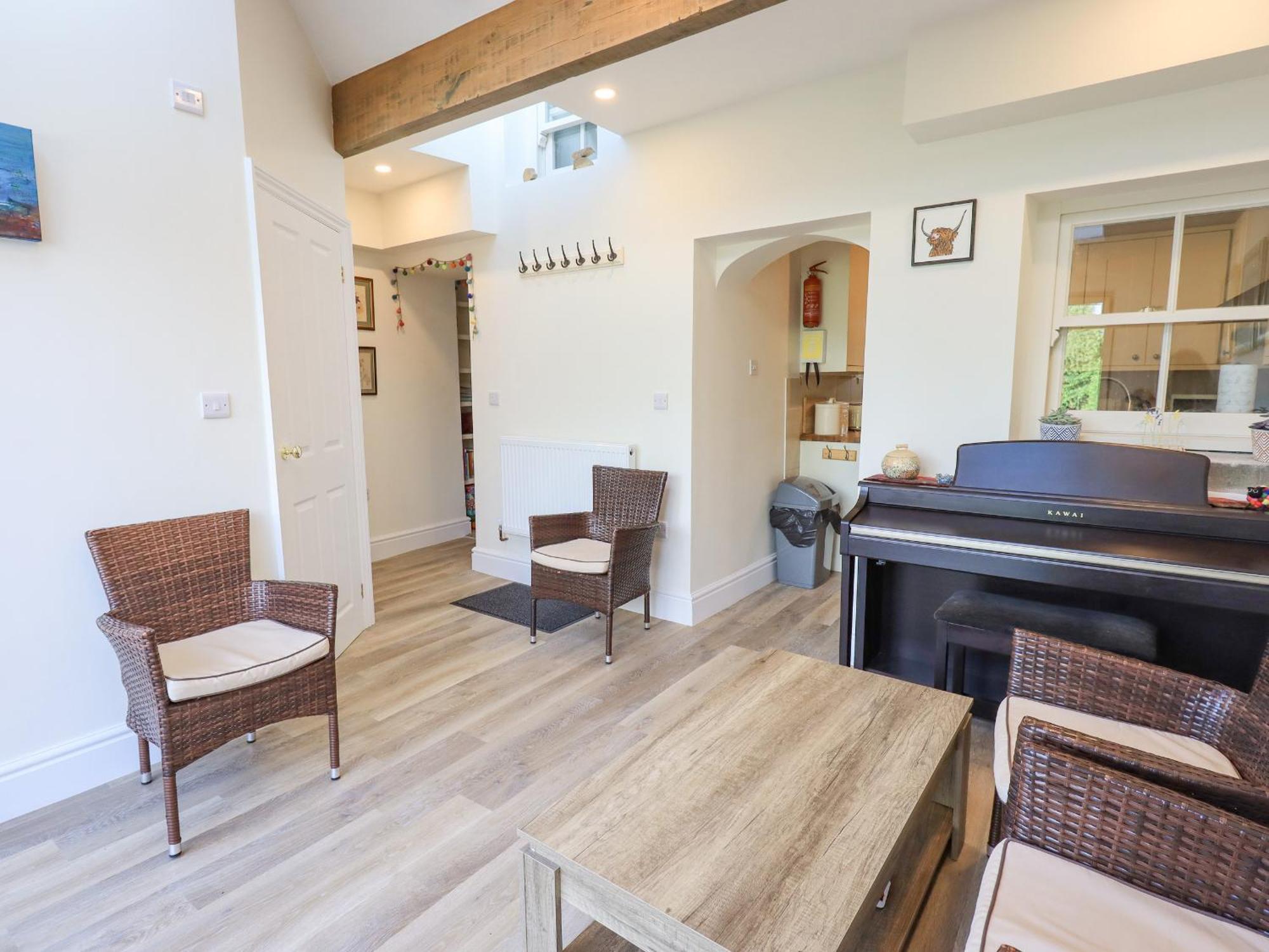 Honey Cottage Kirkby Lonsdale Buitenkant foto